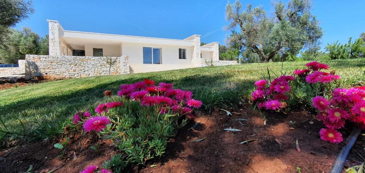 Villa La Perla Di Torre Guaceto Serranova Exterior foto