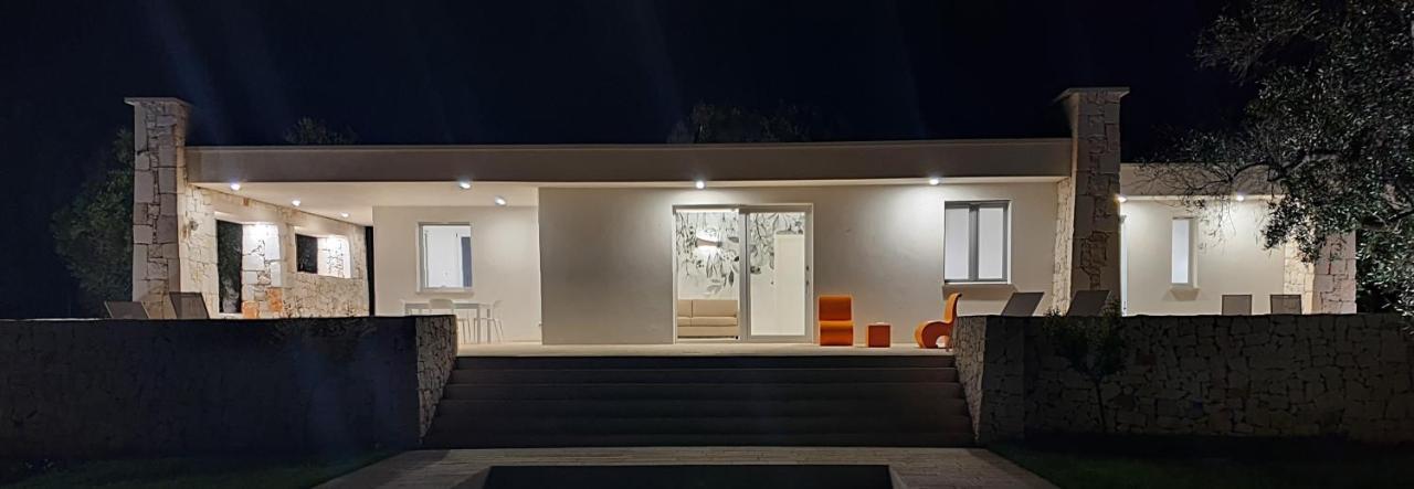 Villa La Perla Di Torre Guaceto Serranova Exterior foto