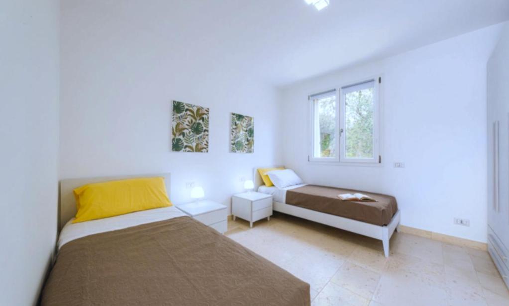Villa La Perla Di Torre Guaceto Serranova Exterior foto