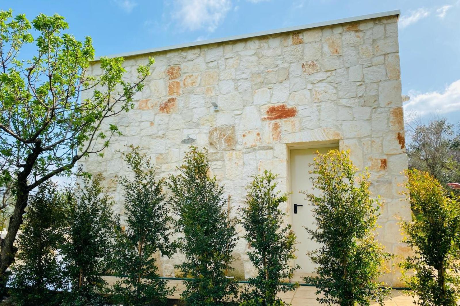 Villa La Perla Di Torre Guaceto Serranova Exterior foto